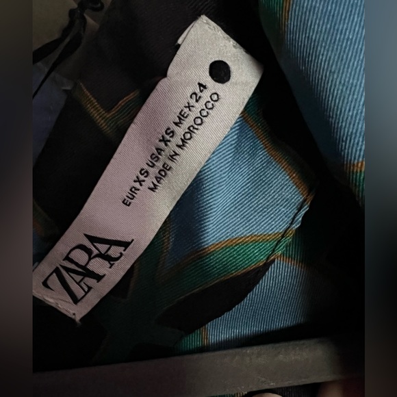 ZARA tunic dress - Picture 4 of 4